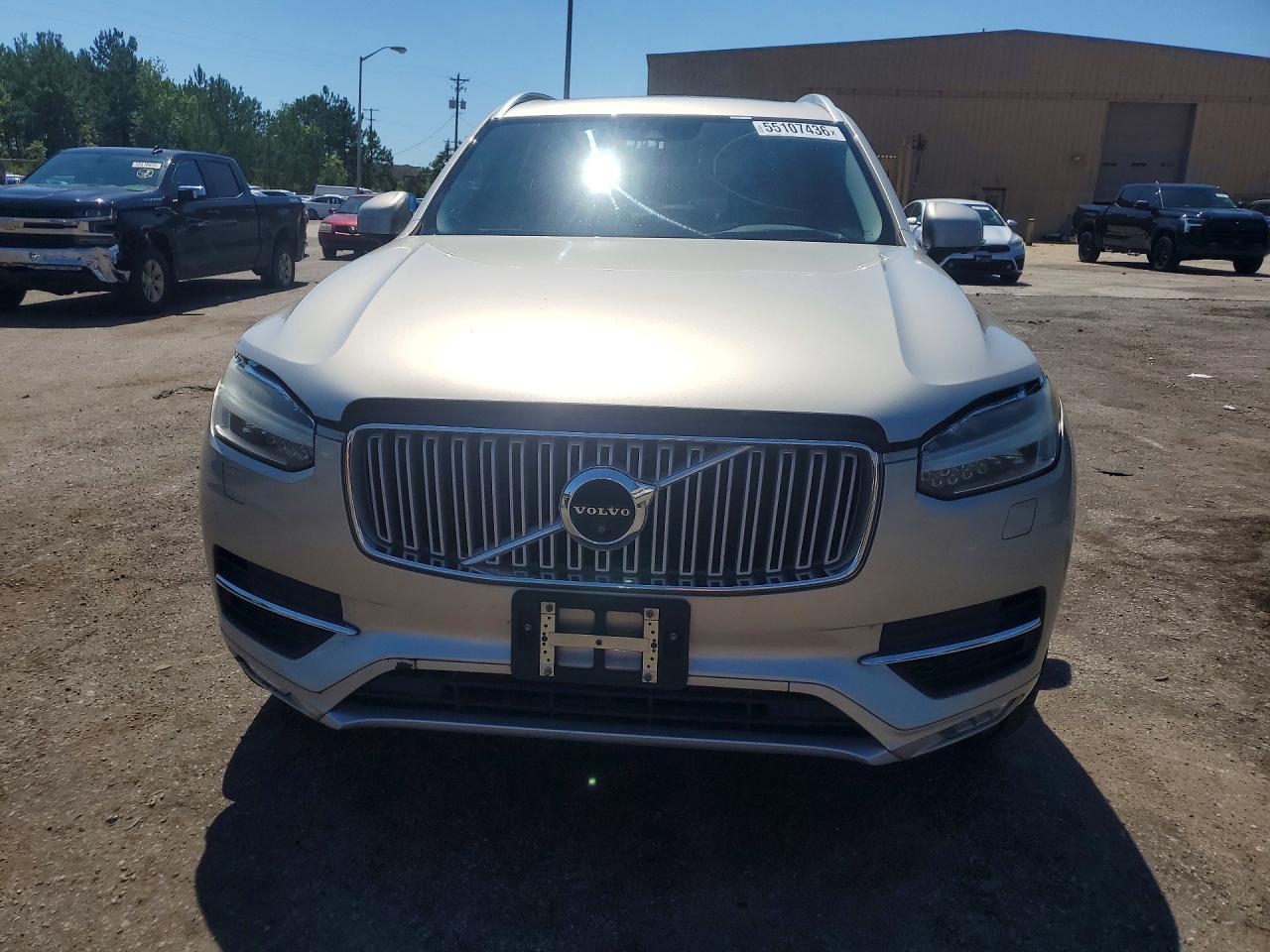2016 VOLVO XC90 — фото 5