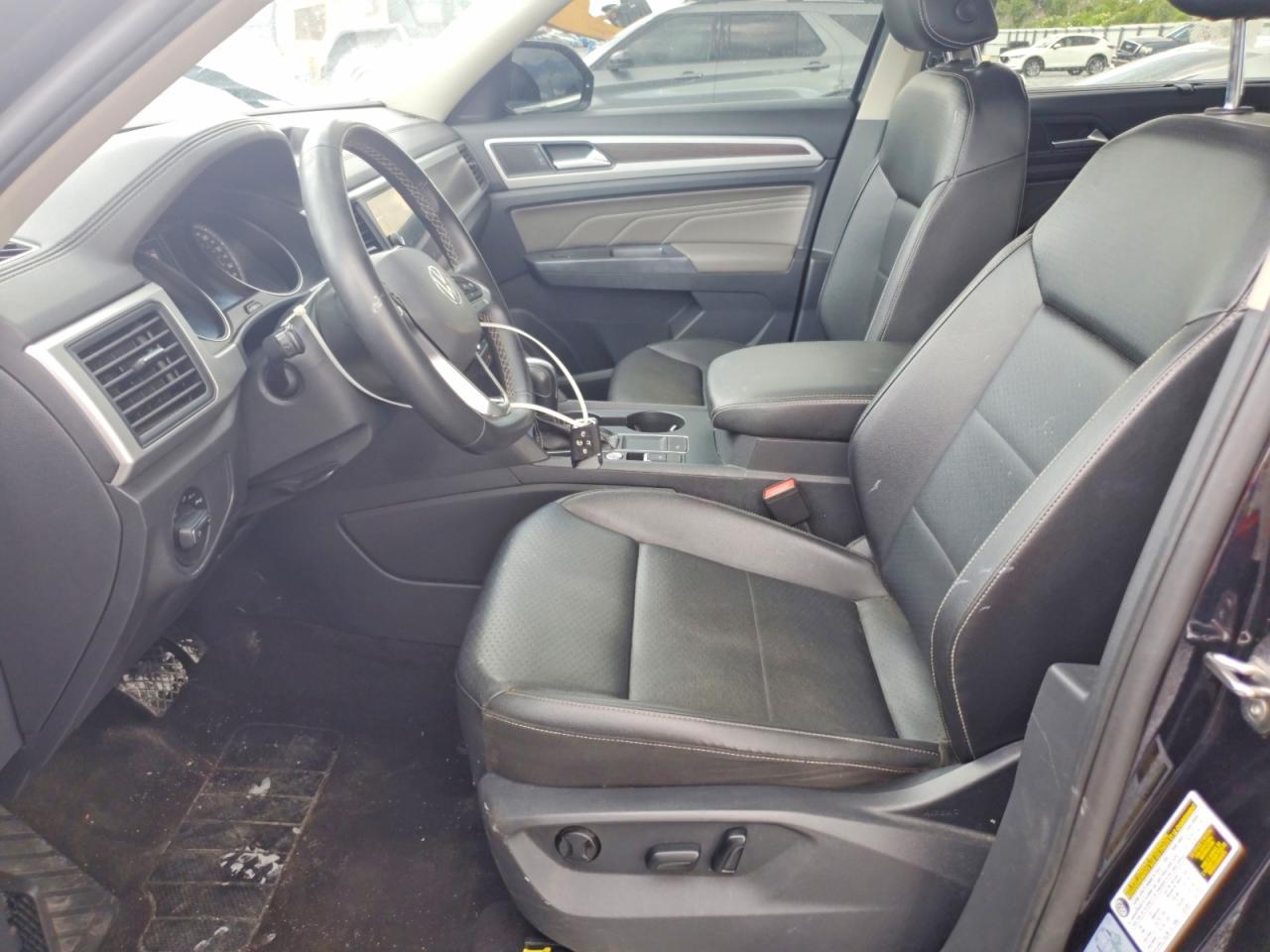 VOLKSWAGEN ATLAS