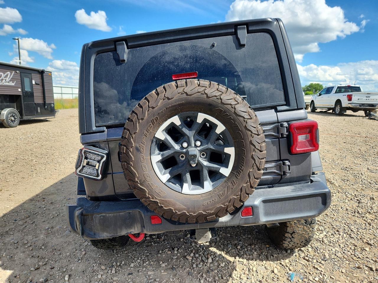 2024 JEEP WRANGLER — фото 6