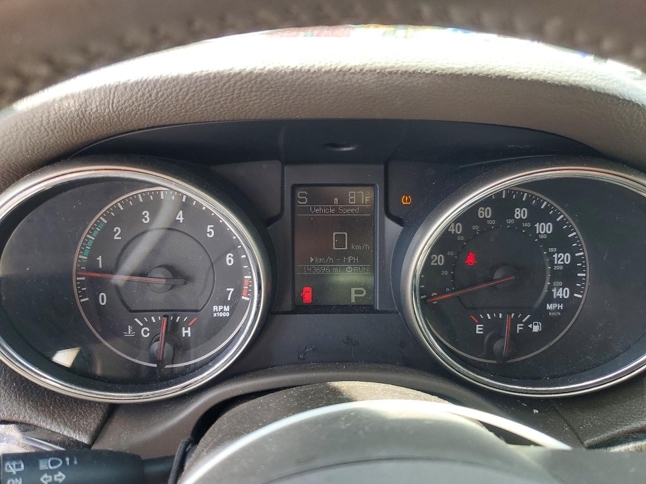 2013 JEEP GRAND CHEROKEE — фото 9
