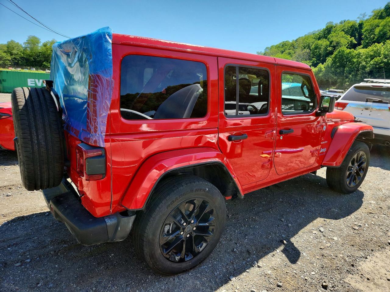 2024 JEEP WRANGLER — фото 3
