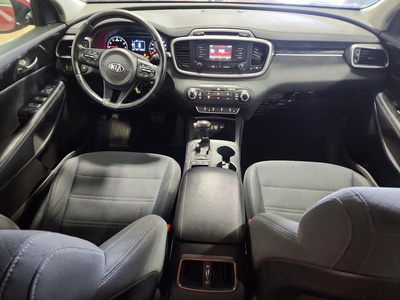2016 KIA SORENTO — фото 8