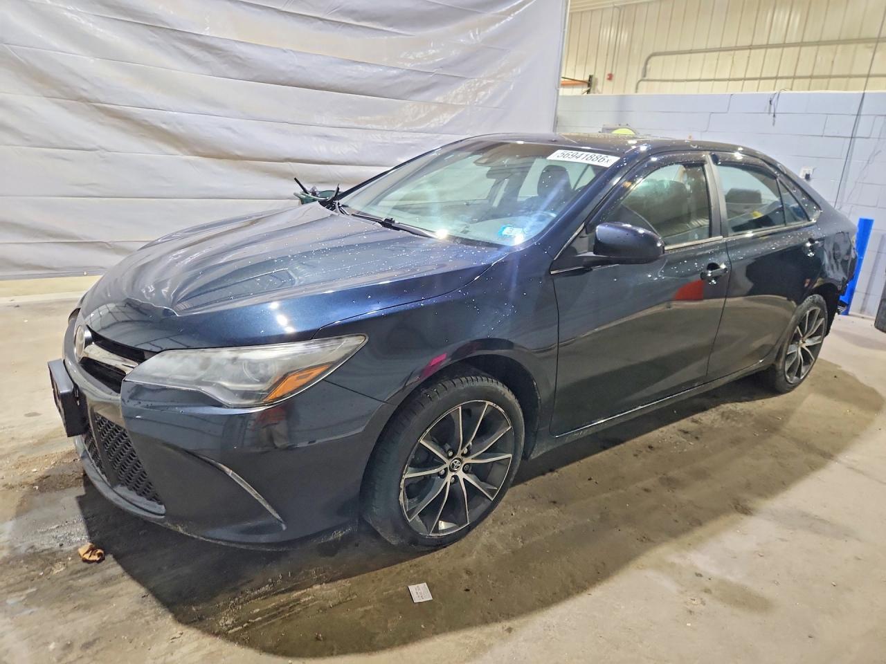 2016 TOYOTA CAMRY — фото 1