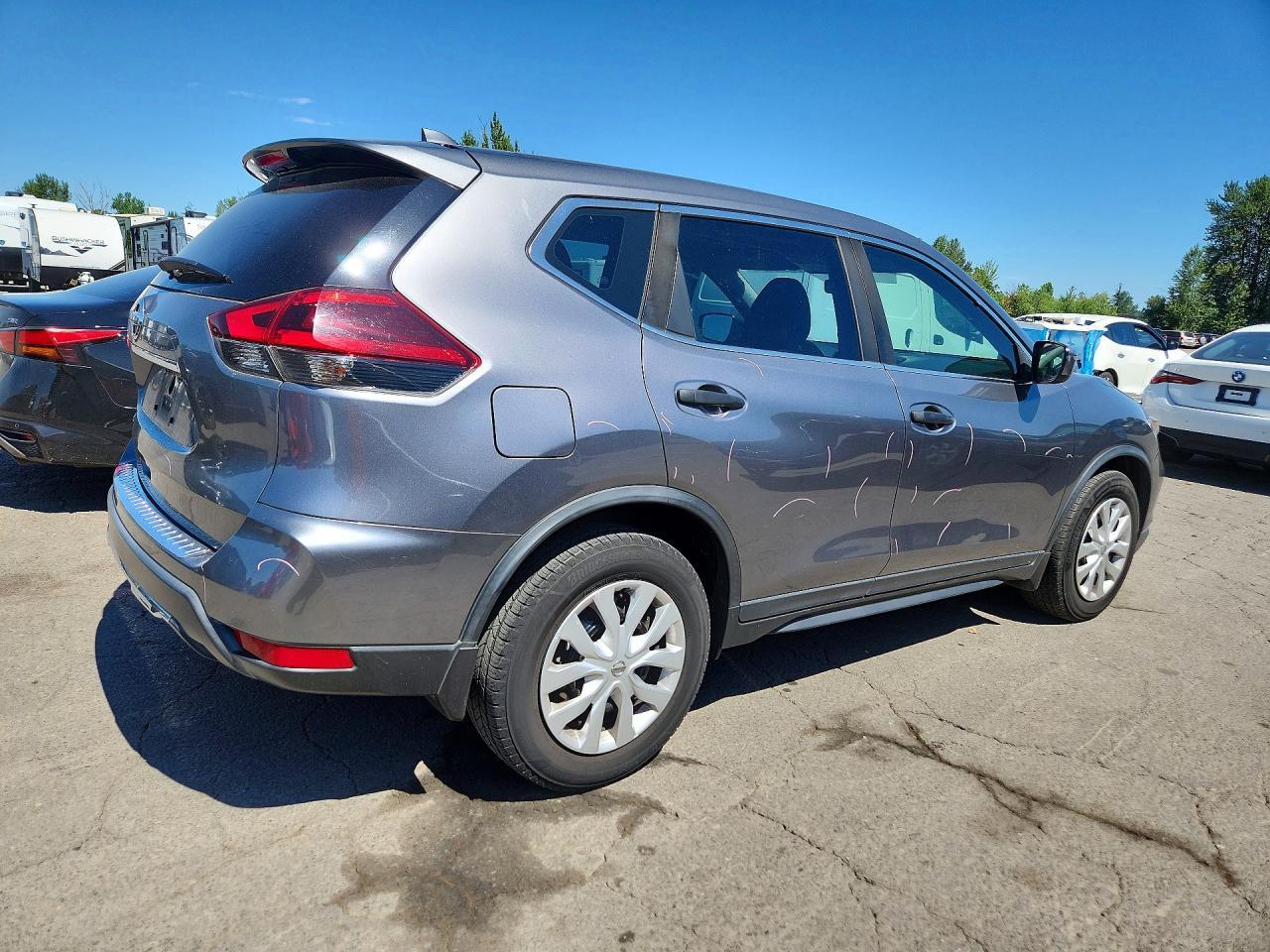 2018 NISSAN ROGUE — фото 3