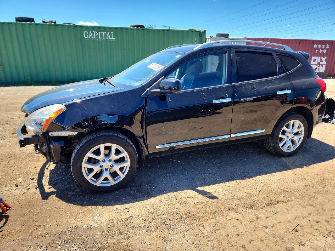 2011 NISSAN ROGUE — фото 1