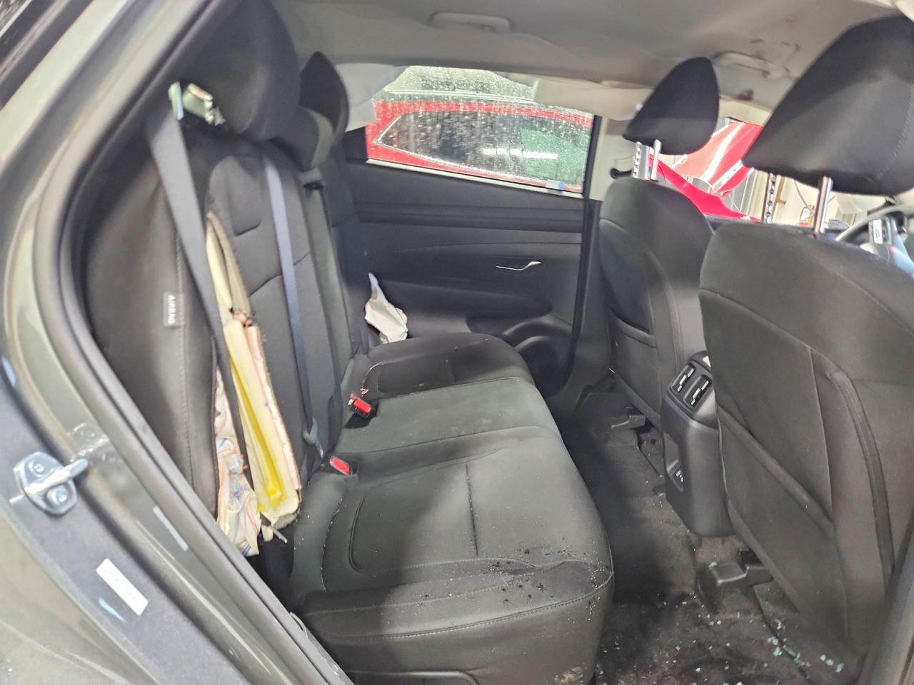 2025 HYUNDAI TUCSON HYBRID — фото 10
