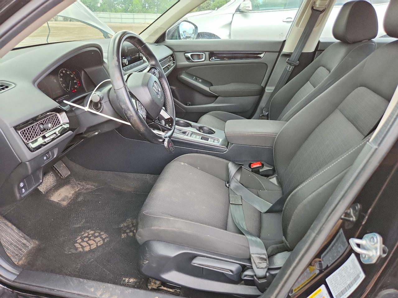 2024 HONDA CIVIC — фото 7