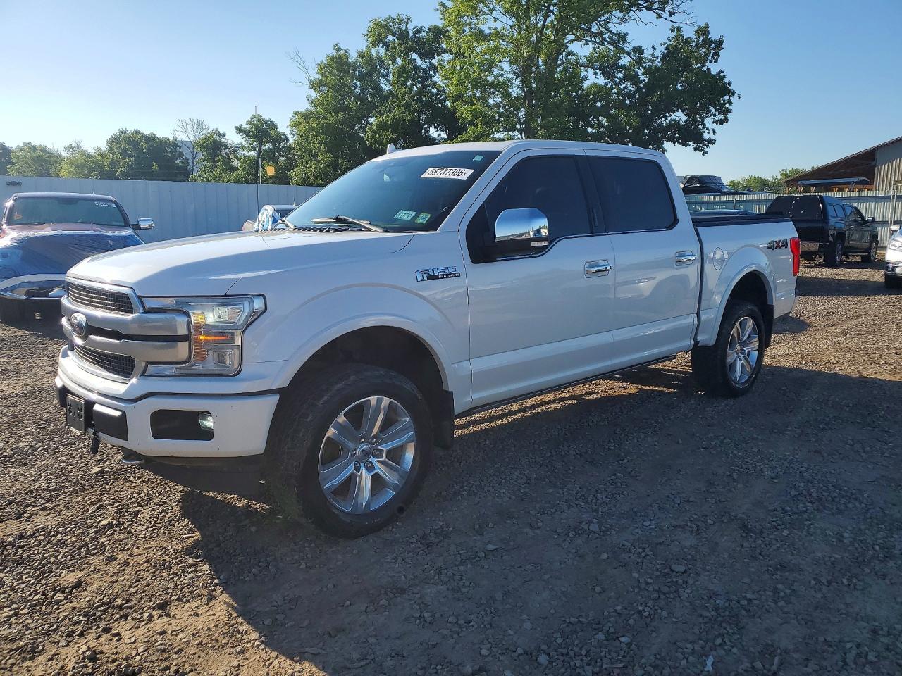 2018 FORD F-150 — фото 1