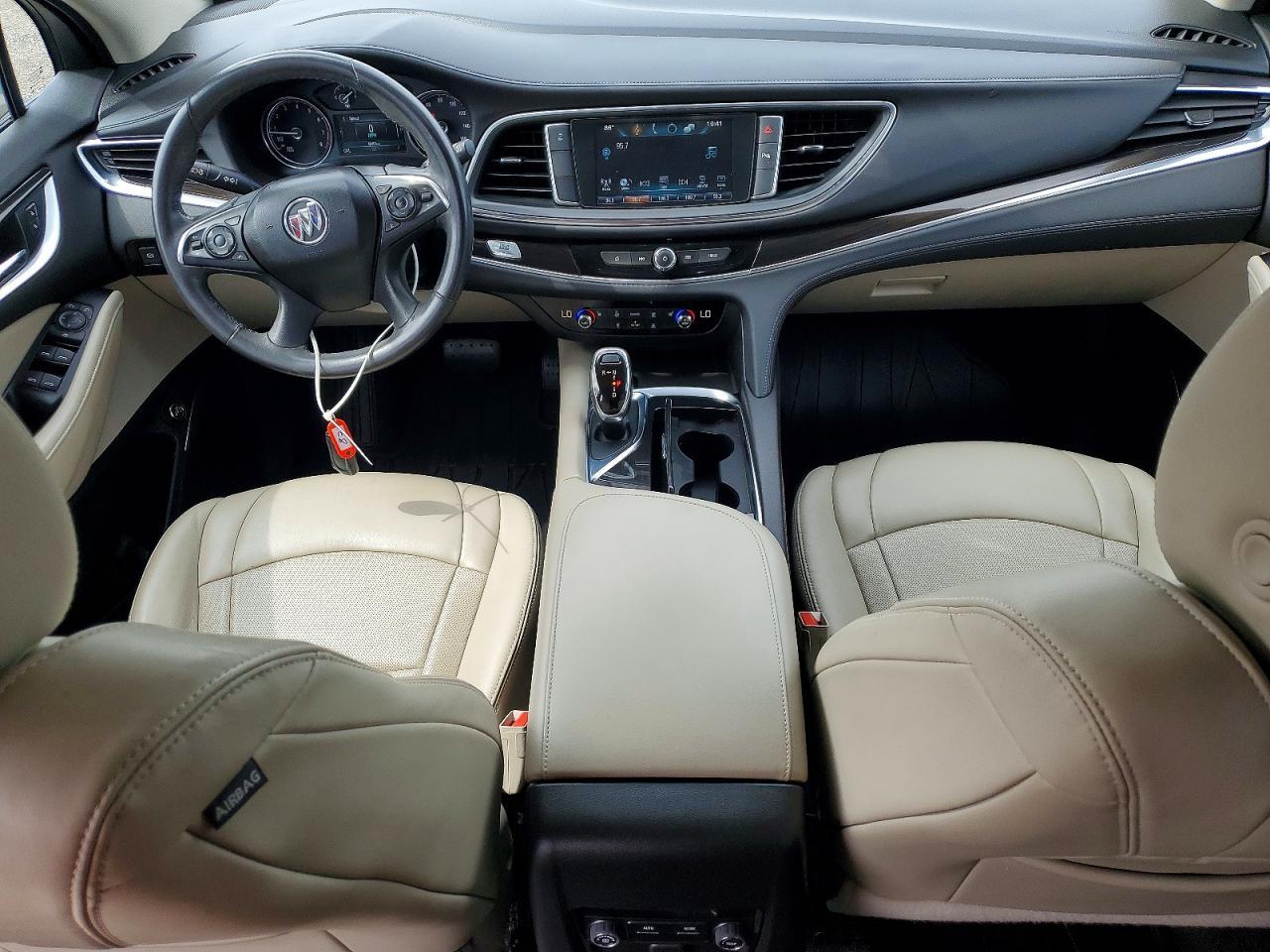 2018 BUICK ENCLAVE — фото 8