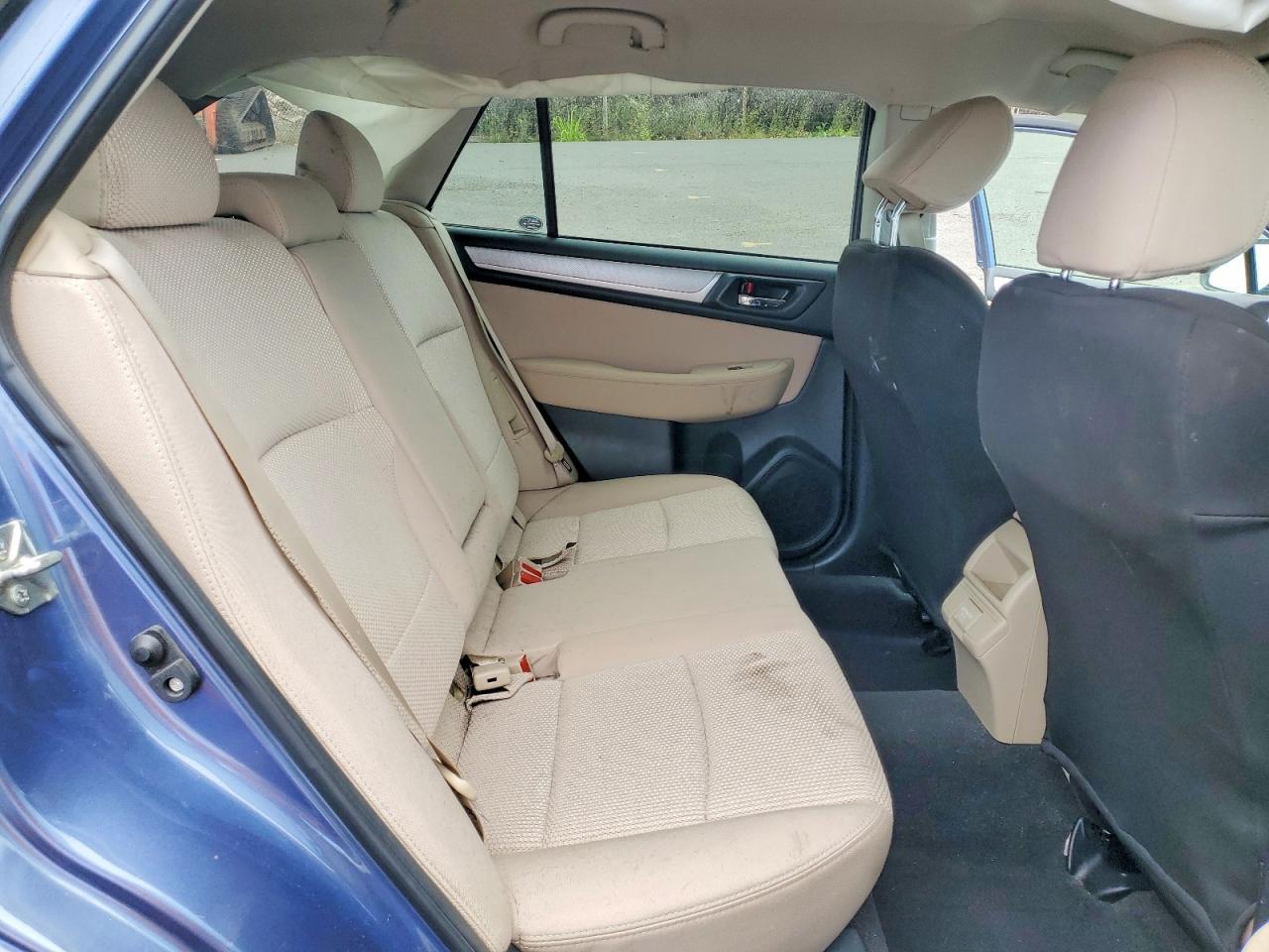 2018 SUBARU OUTBACK — фото 11
