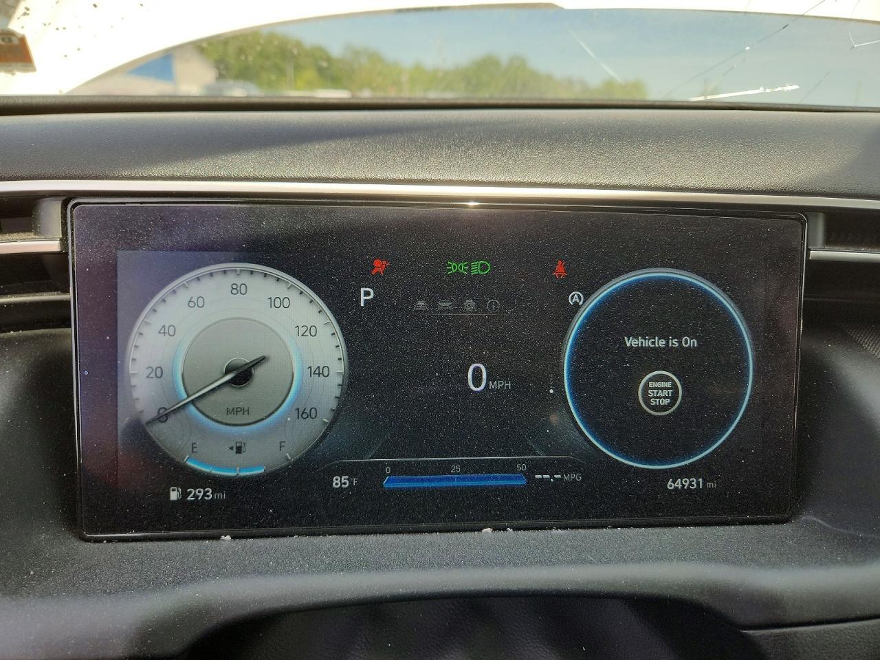 2022 HYUNDAI TUCSON — фото 9