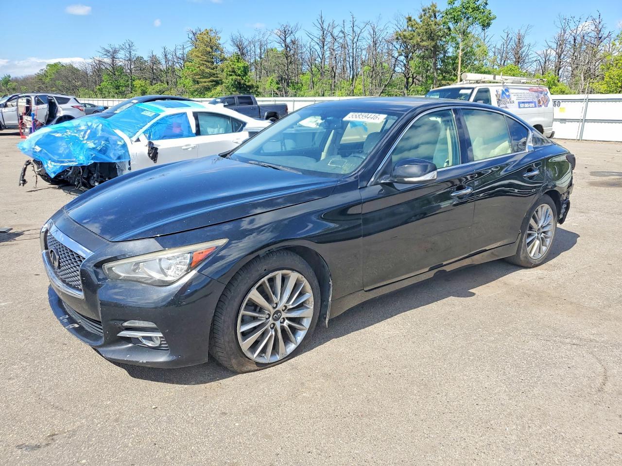 INFINITI Q50