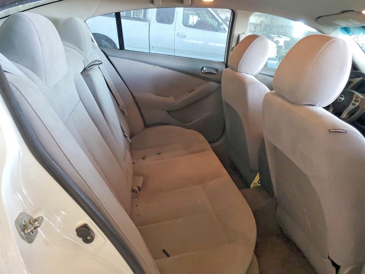 NISSAN ALTIMA