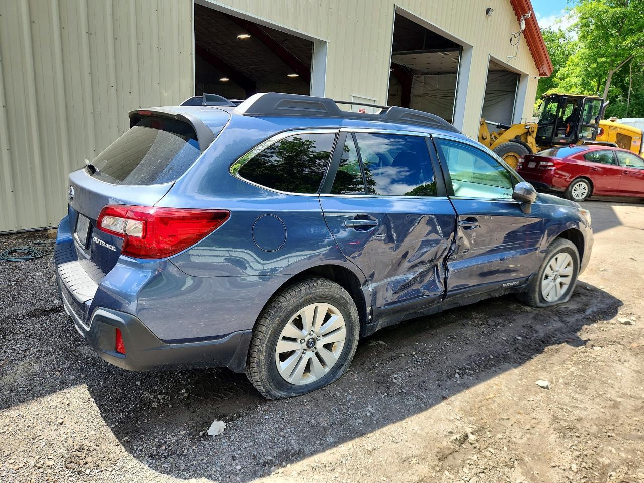 2018 SUBARU OUTBACK — фото 3
