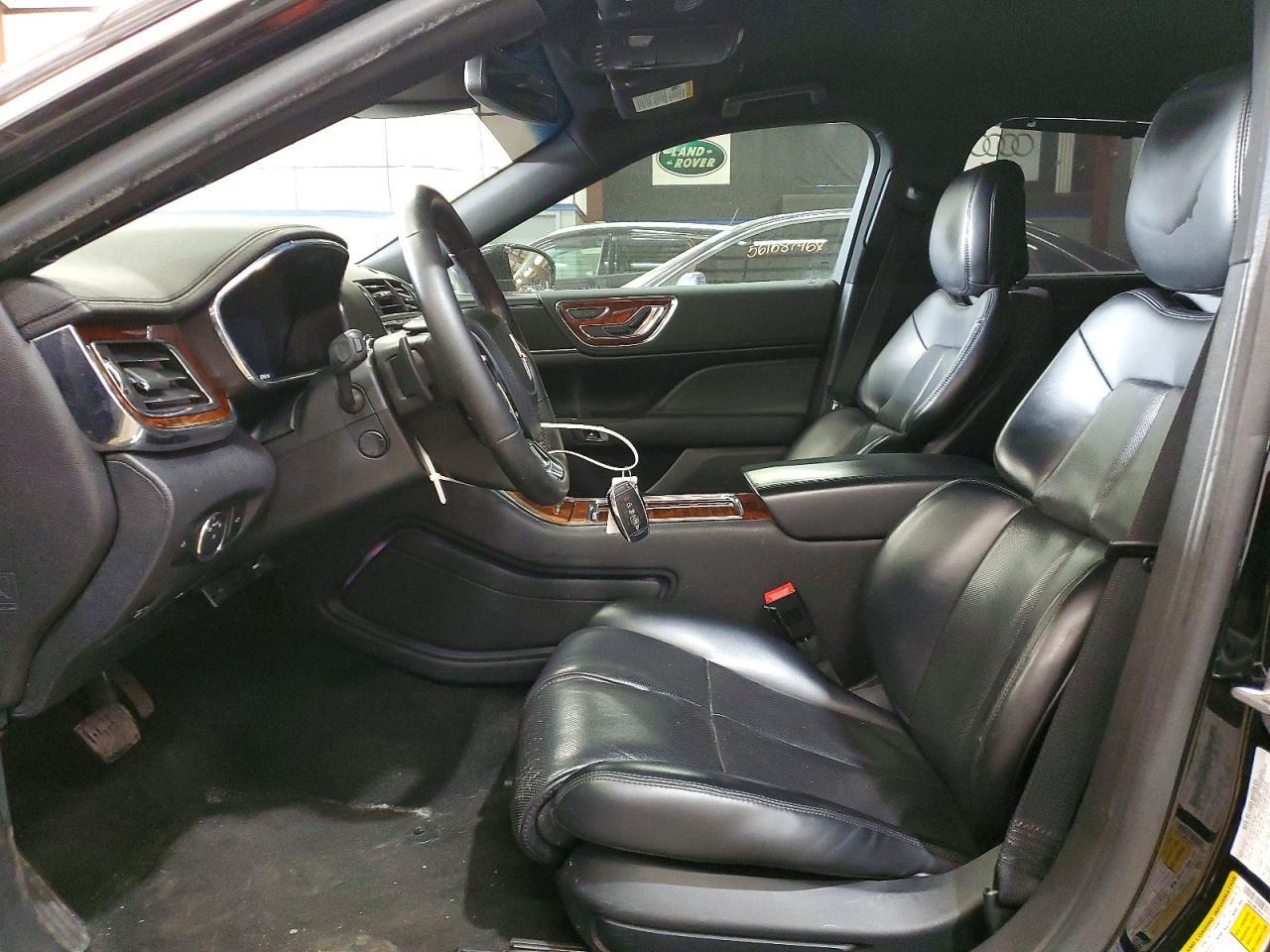 LINCOLN CONTINENTAL