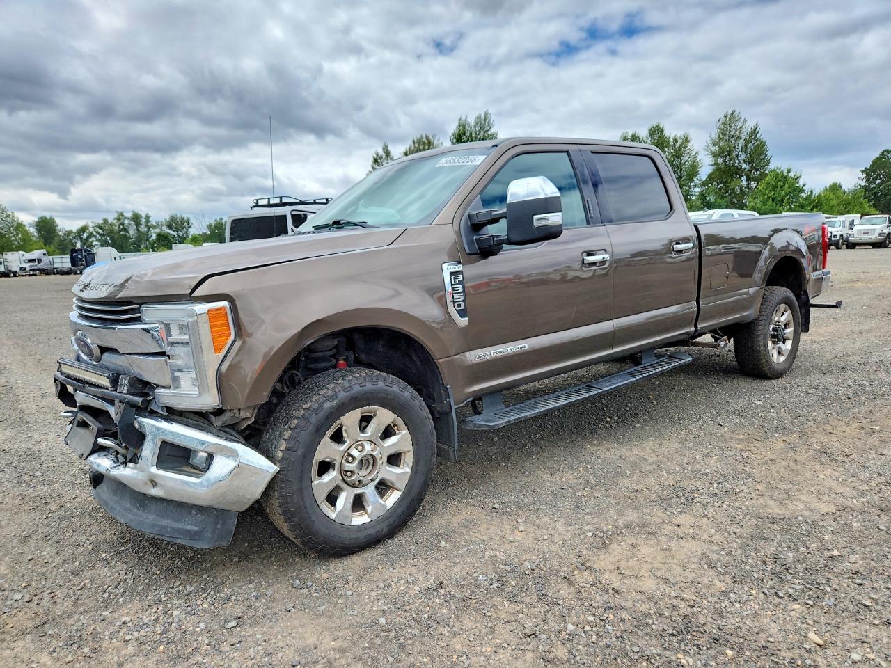 2017 FORD F-350 — фото 1