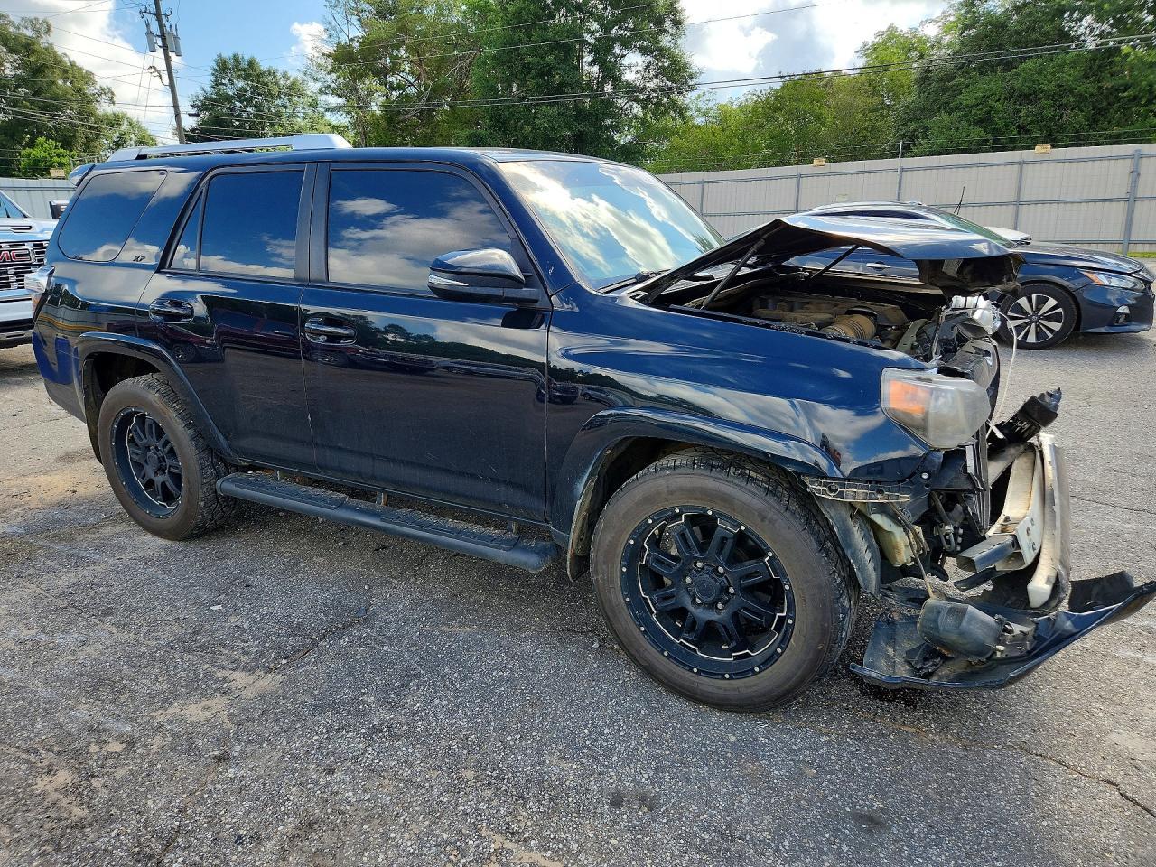 2018 TOYOTA 4RUNNER — фото 4