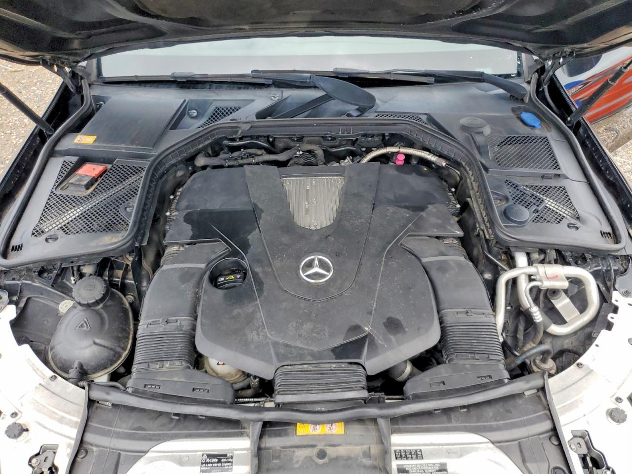 2015 MERCEDES-BENZ C-CLASS — фото 11