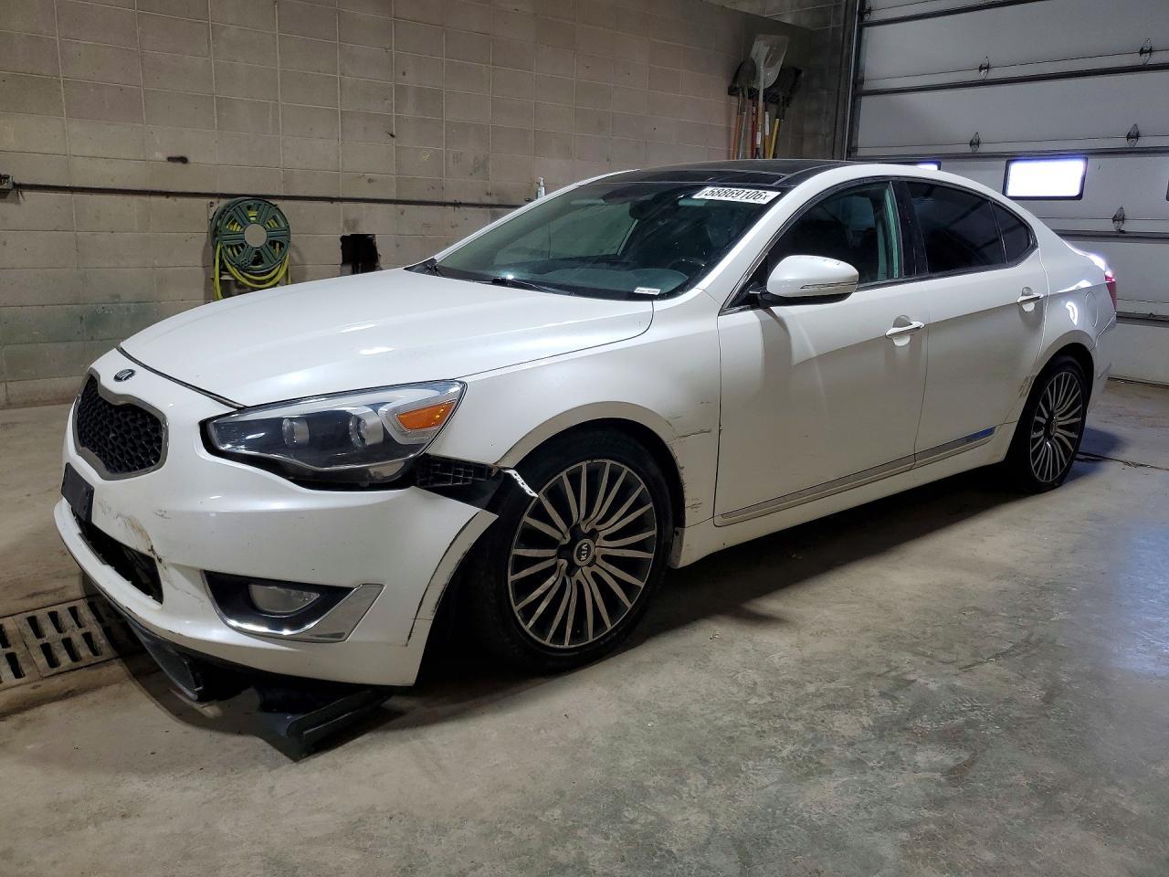 2014 KIA CADENZA — фото 1