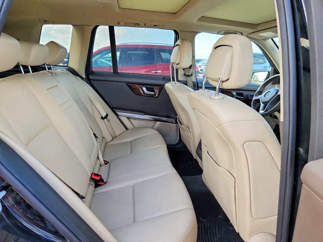 2013 MERCEDES-BENZ GLK-CLASS — фото 10
