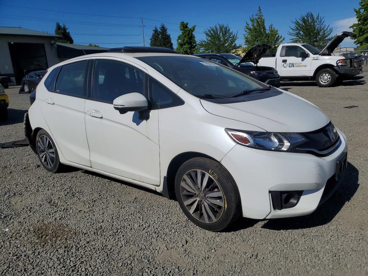 2017 HONDA FIT — фото 4