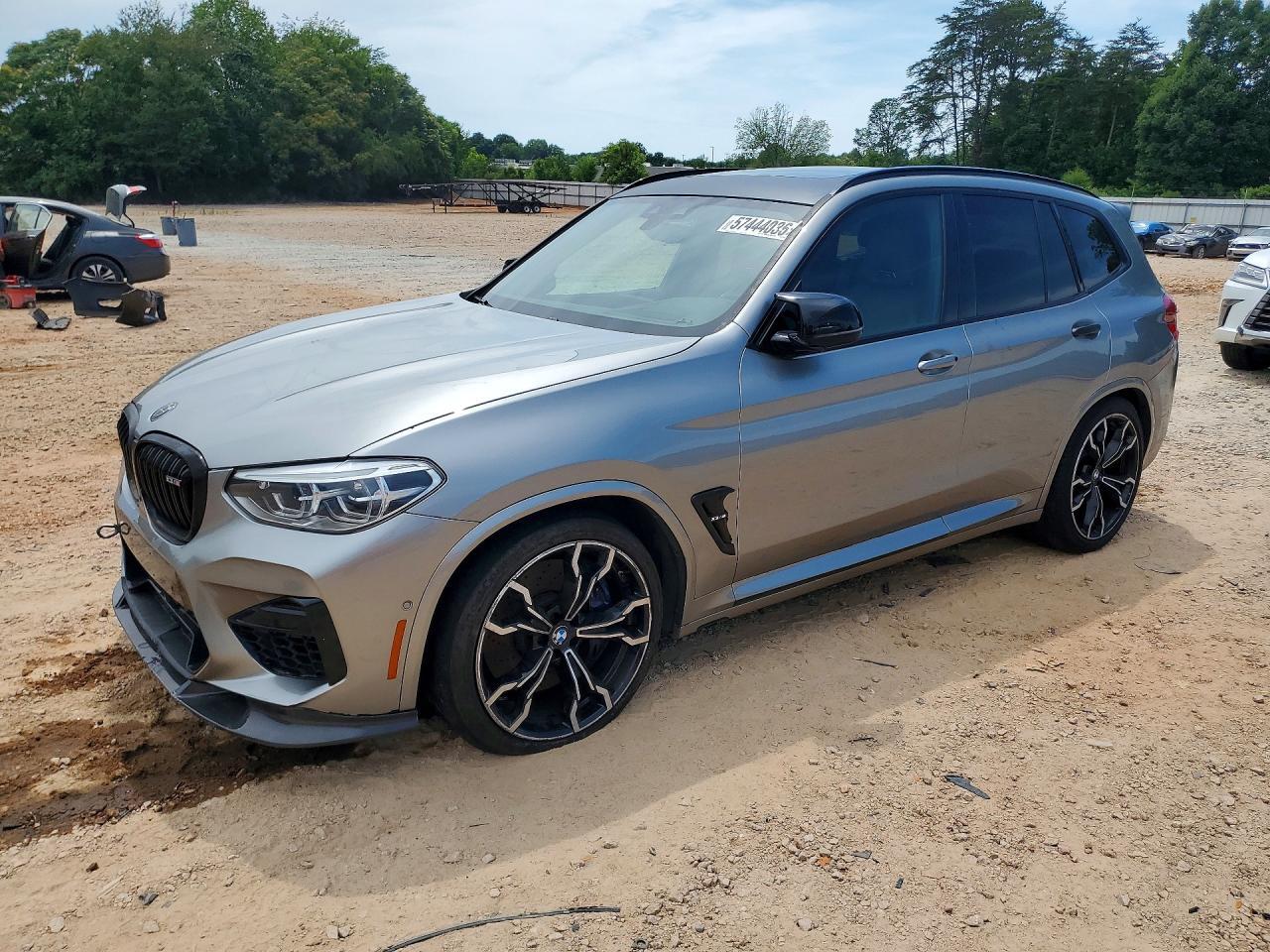 2020 BMW X3 — фото 1