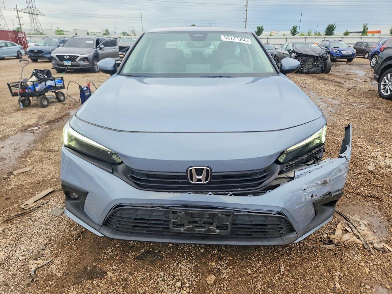 2023 HONDA CIVIC — фото 5