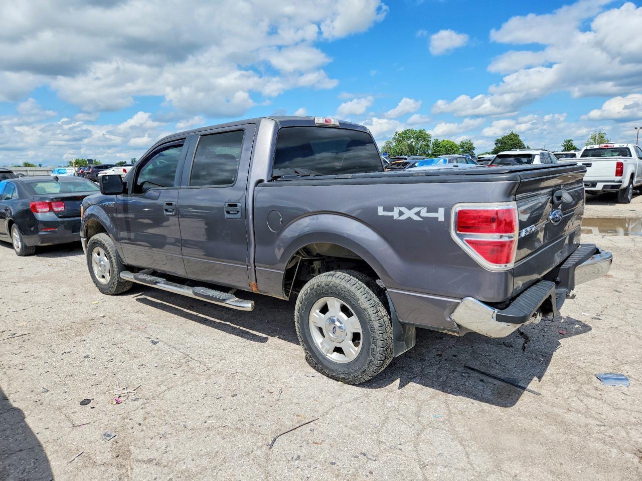 2013 FORD F-150 — фото 2