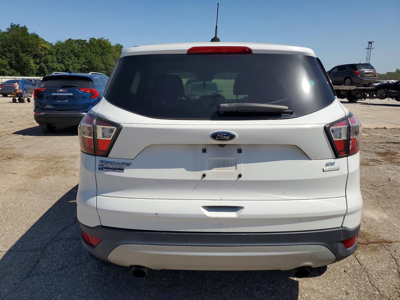 2017 FORD ESCAPE — фото 6