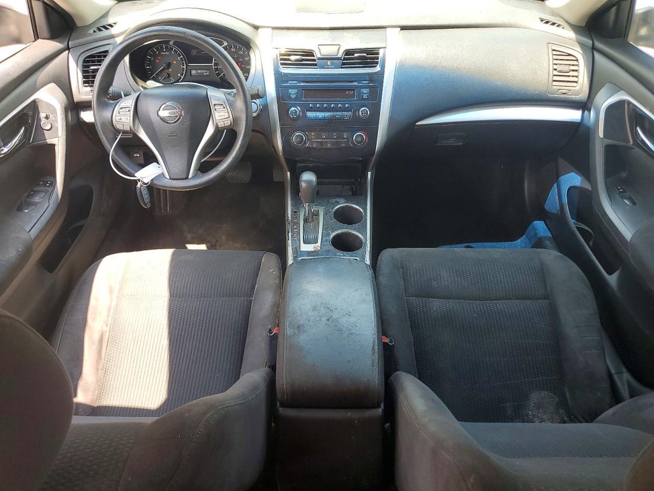 2014 NISSAN ALTIMA — фото 8