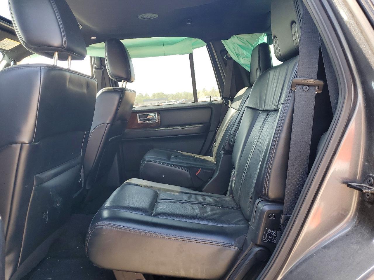2017 LINCOLN NAVIGATOR — фото 11