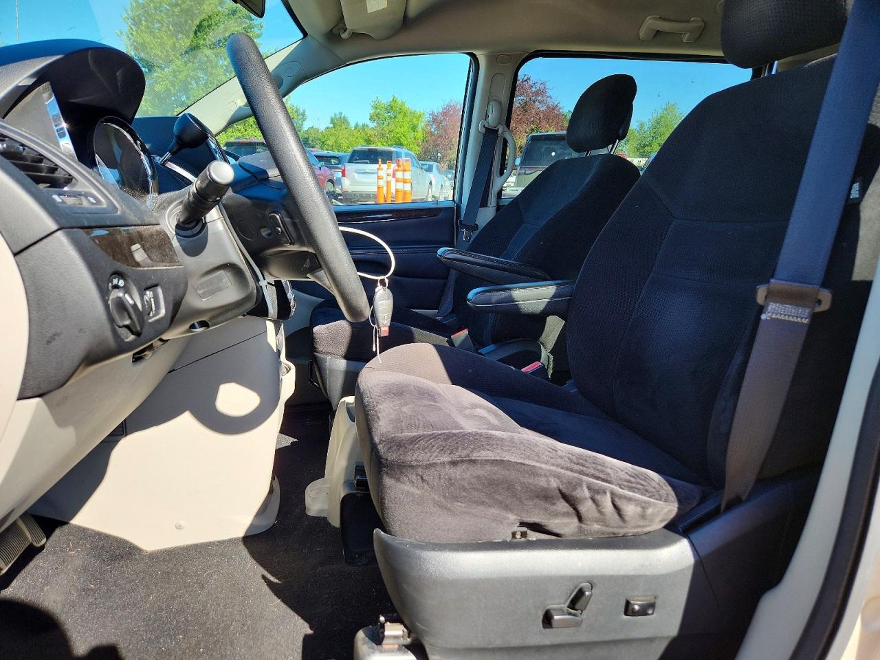 2014 DODGE GRAND CARAVAN — фото 7