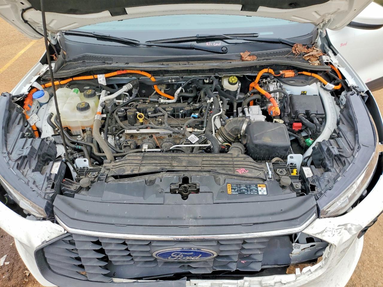 2023 FORD ESCAPE HYBRID — фото 11