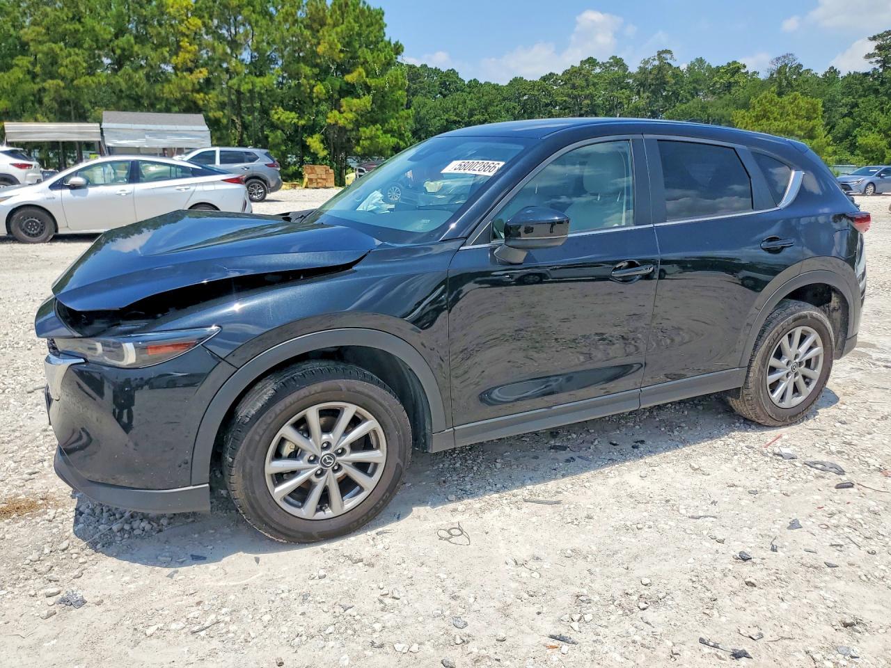 2023 MAZDA CX-5 — фото 1