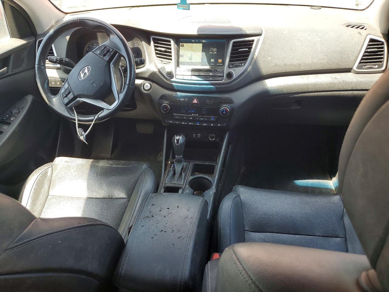 2016 HYUNDAI TUCSON — фото 8