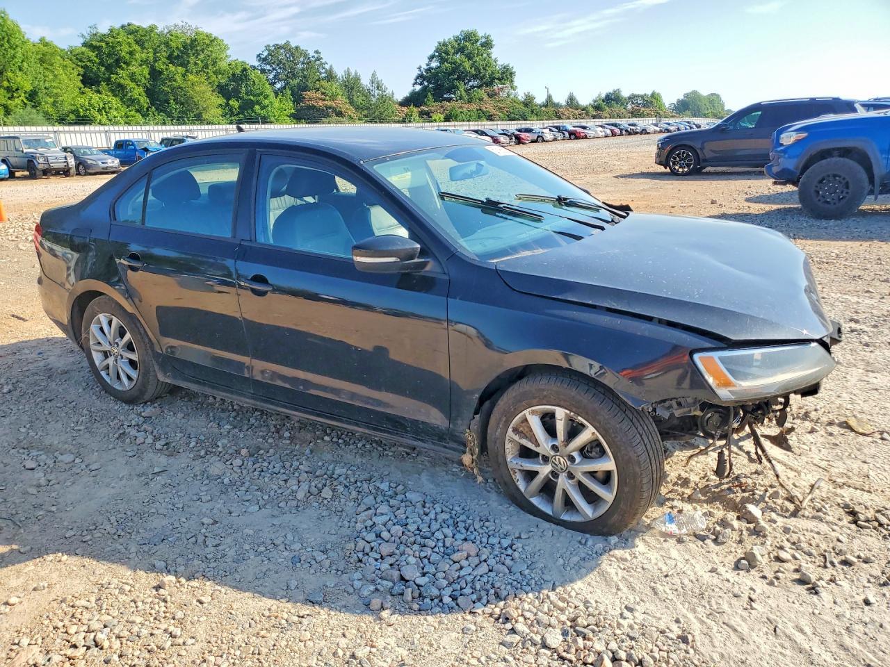 2012 VOLKSWAGEN JETTA — фото 4
