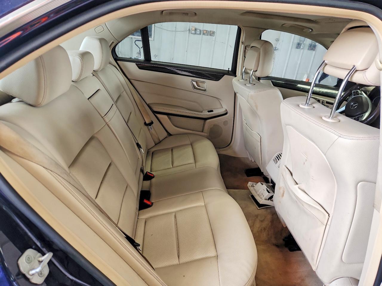 2016 MERCEDES-BENZ E-CLASS — фото 10