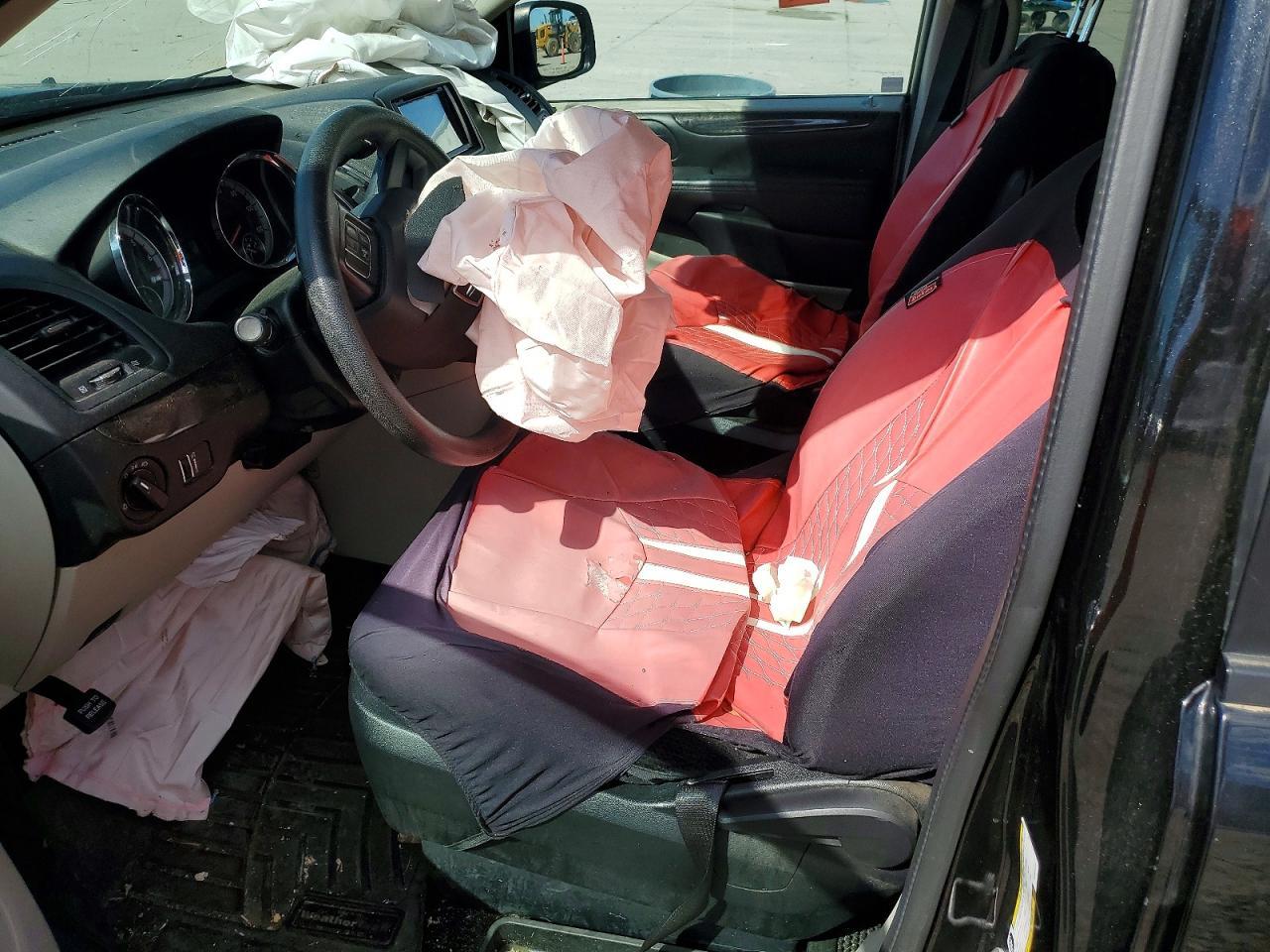2019 DODGE GRAND CARAVAN — фото 7