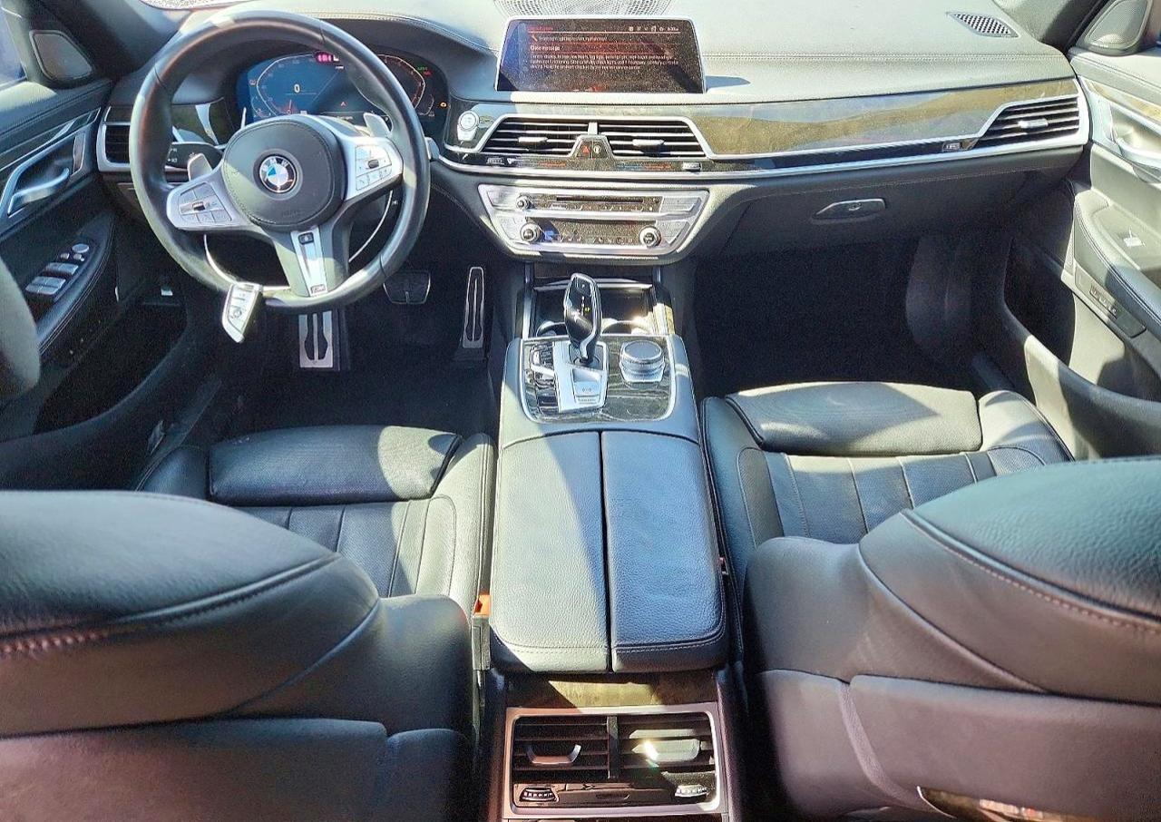 2020 BMW 7 SERIES — фото 8