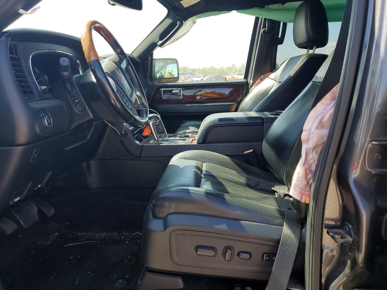 2017 LINCOLN NAVIGATOR — фото 7
