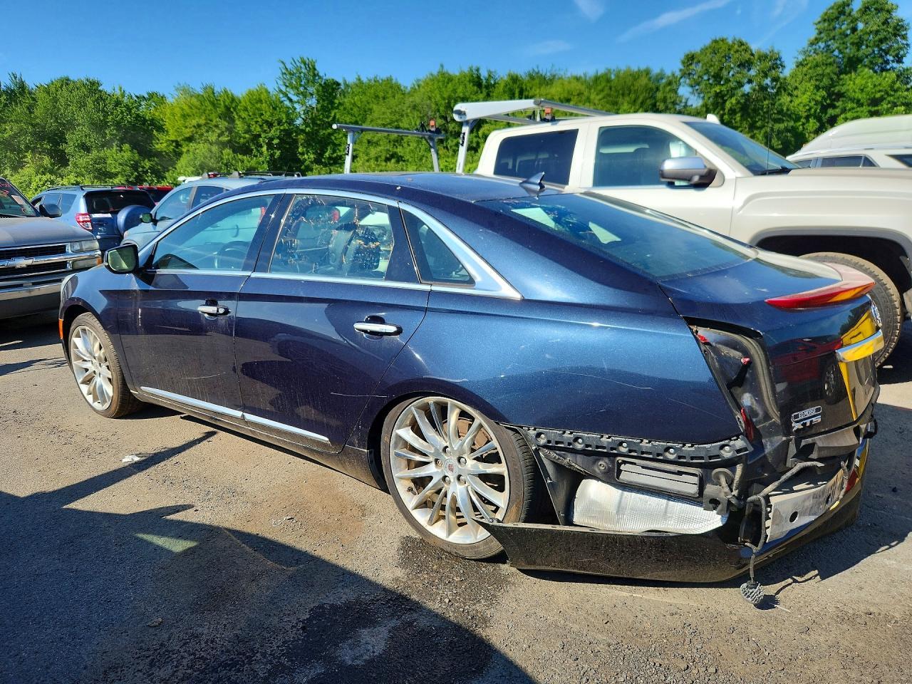 CADILLAC XTS