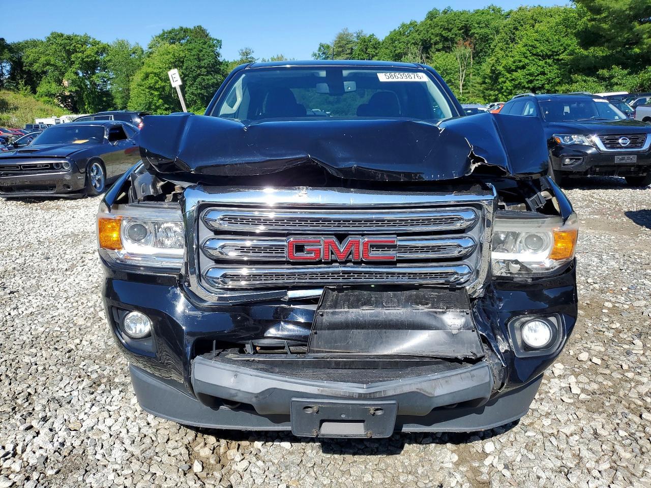 2015 GMC CANYON — фото 5