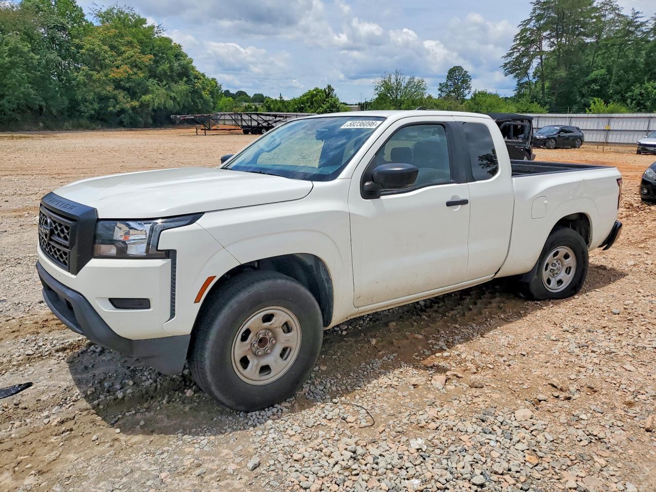 2022 NISSAN FRONTIER — фото 1
