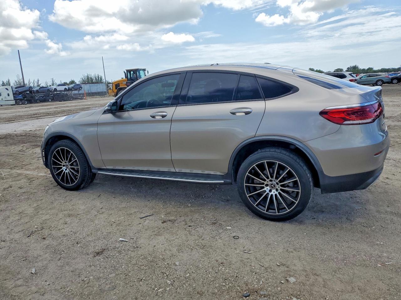2020 MERCEDES-BENZ GLC-CLASS — фото 2