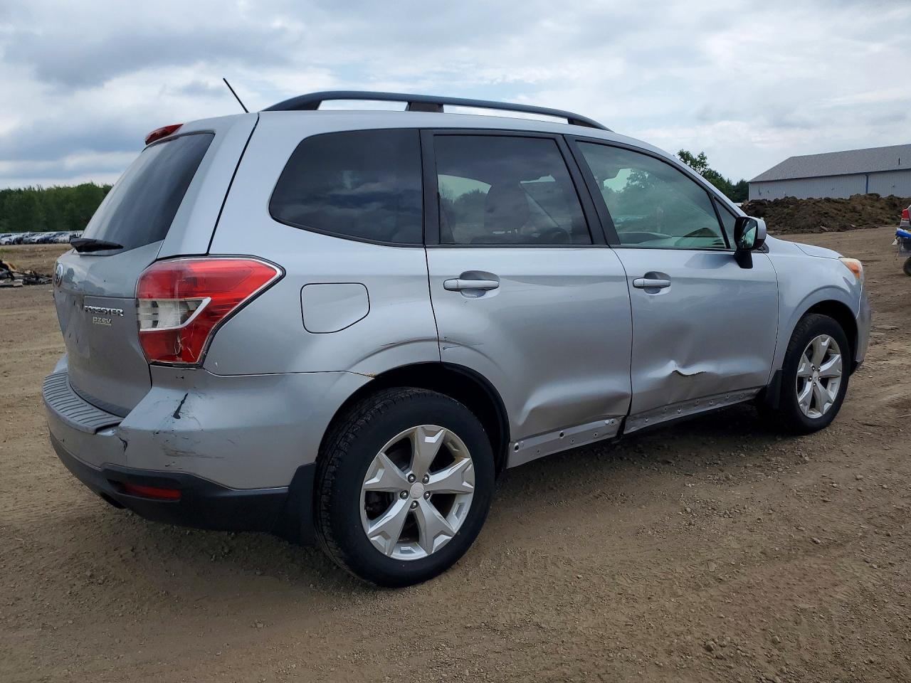 2015 SUBARU FORESTER — фото 3