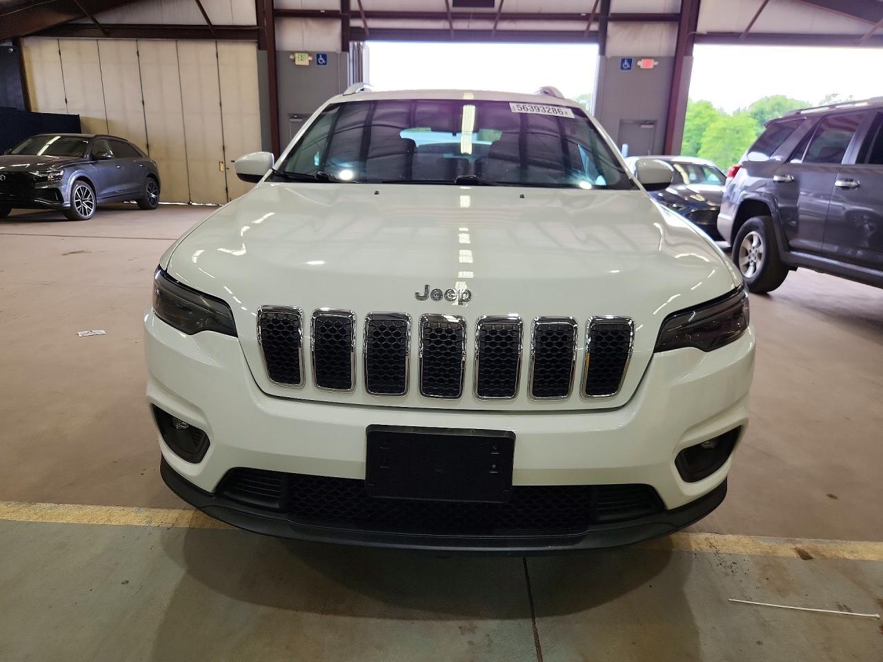 2019 JEEP GRAND CHEROKEE — фото 5