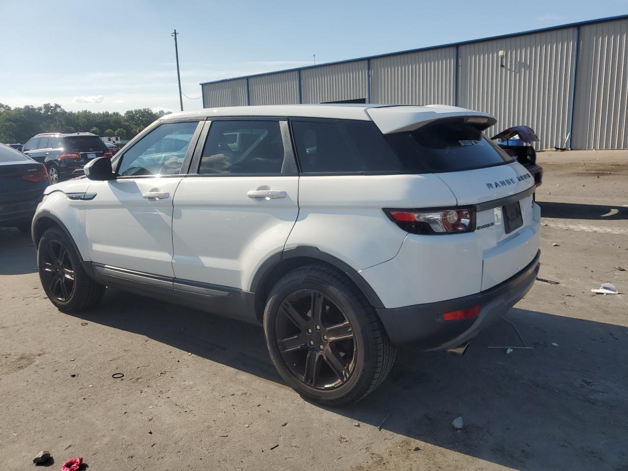 2015 LAND ROVER RANGE ROVER EVOQUE — фото 2