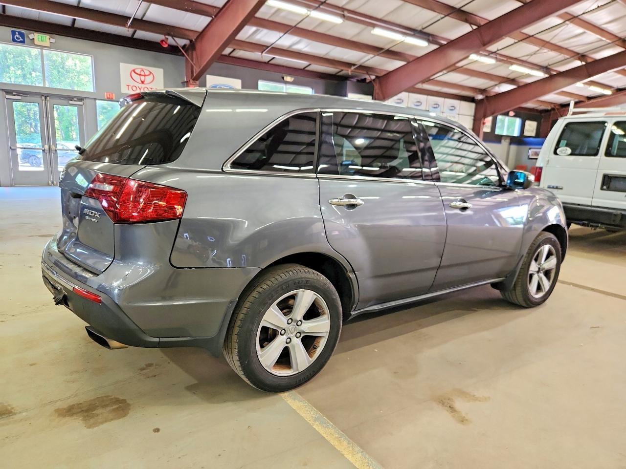 2010 ACURA MDX — фото 3