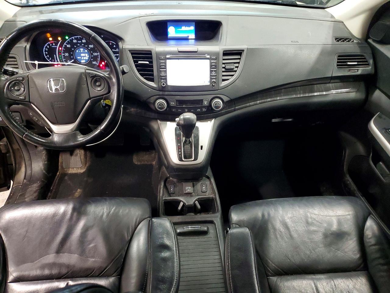 2014 HONDA CR-V — фото 8