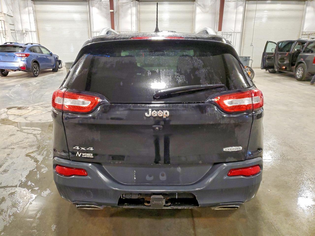 2018 JEEP CHEROKEE — фото 6